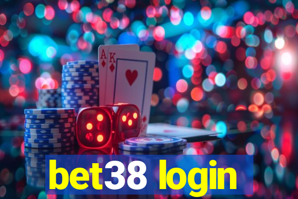 bet38 login